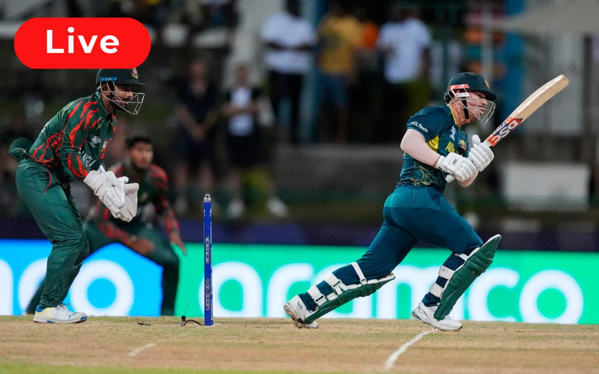 T20 World Cup 2024, AUS vs BAN Live Score: Match Updates, Highlights & Live Streaming